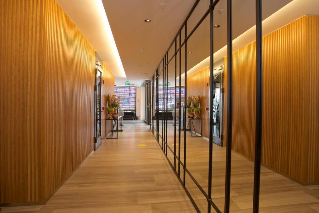 Dosso Dossi Hotels Yenikapı фото 24