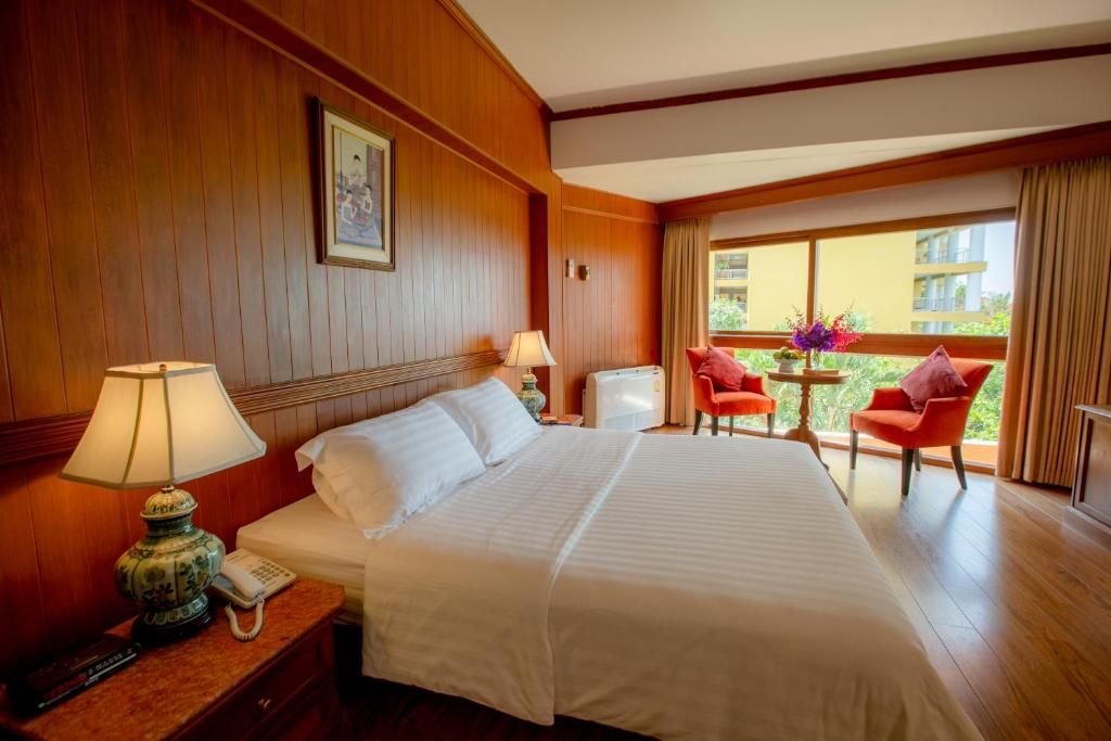 Sailom Hotel Hua Hin фото 23