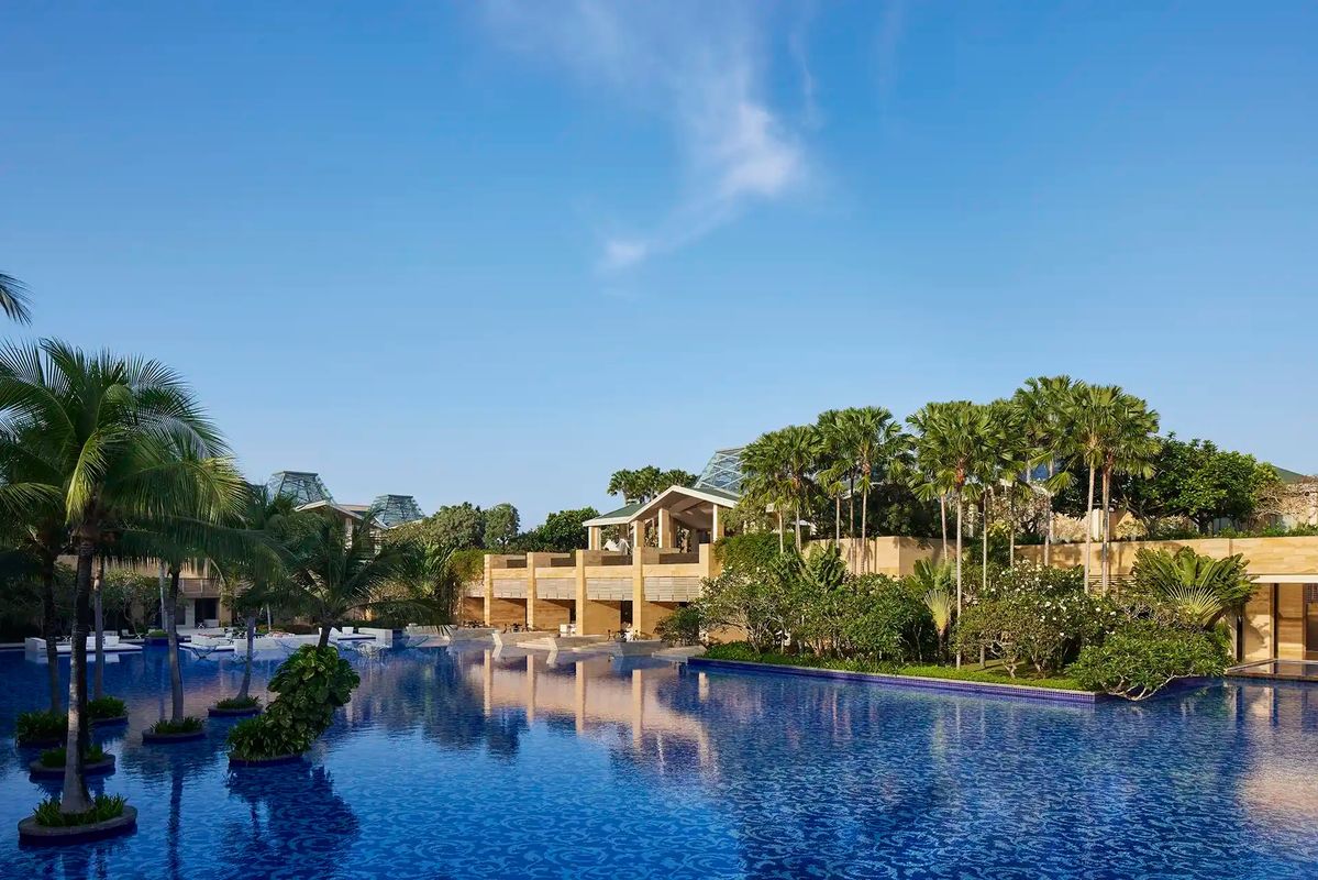 Mulia Resort фото 9