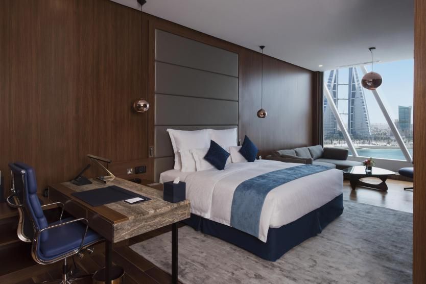 Wyndham Grand Manama фото 2