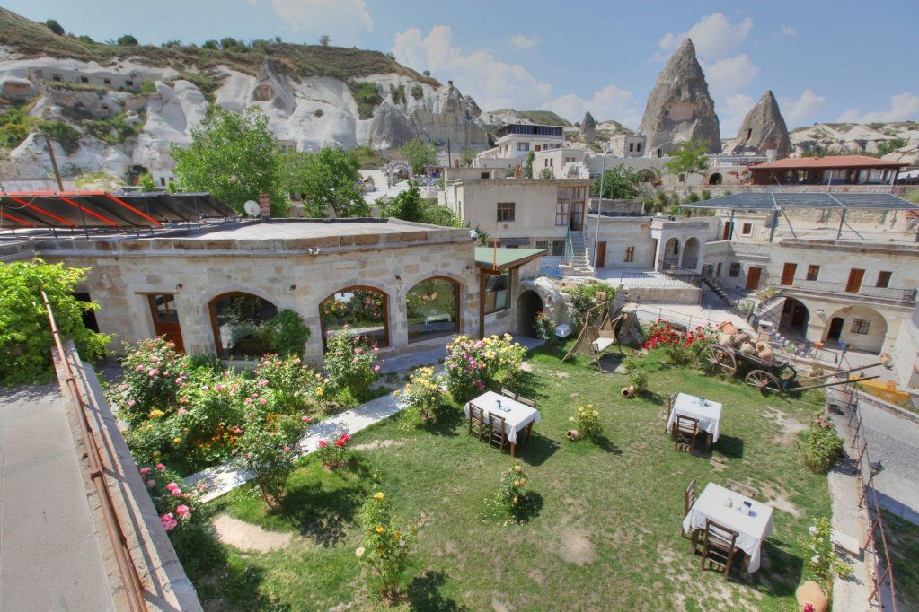 Dervish Cave House фото 8