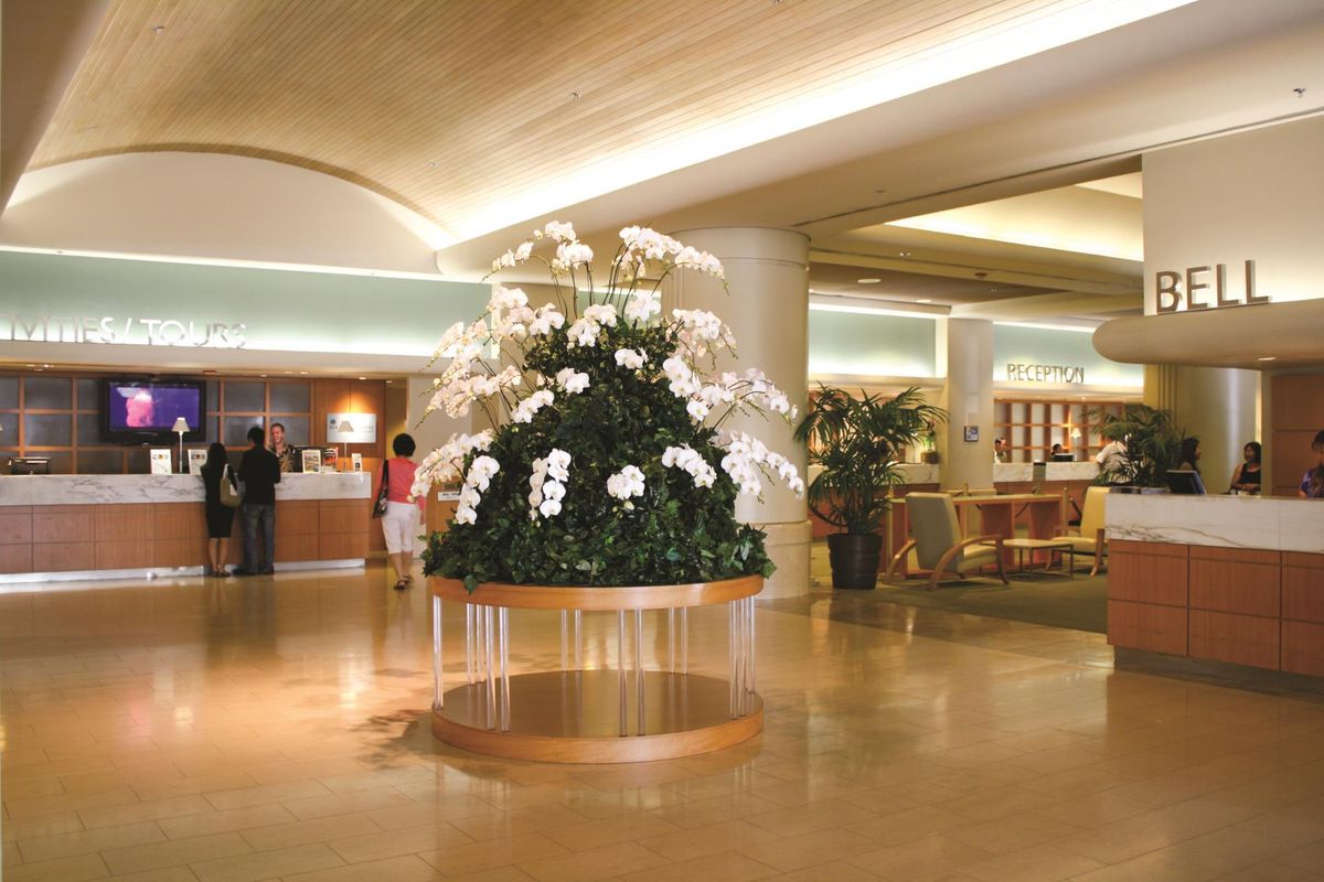 Ala Moana Hotel by Airpads фото 7