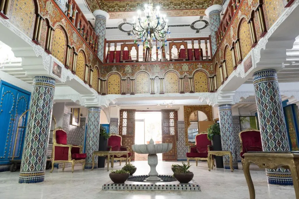 Moroccan House Casablanca фото 2