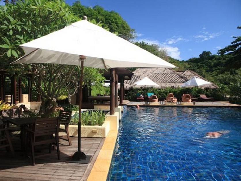 Le Vimarn Cottages & Spa фото 5