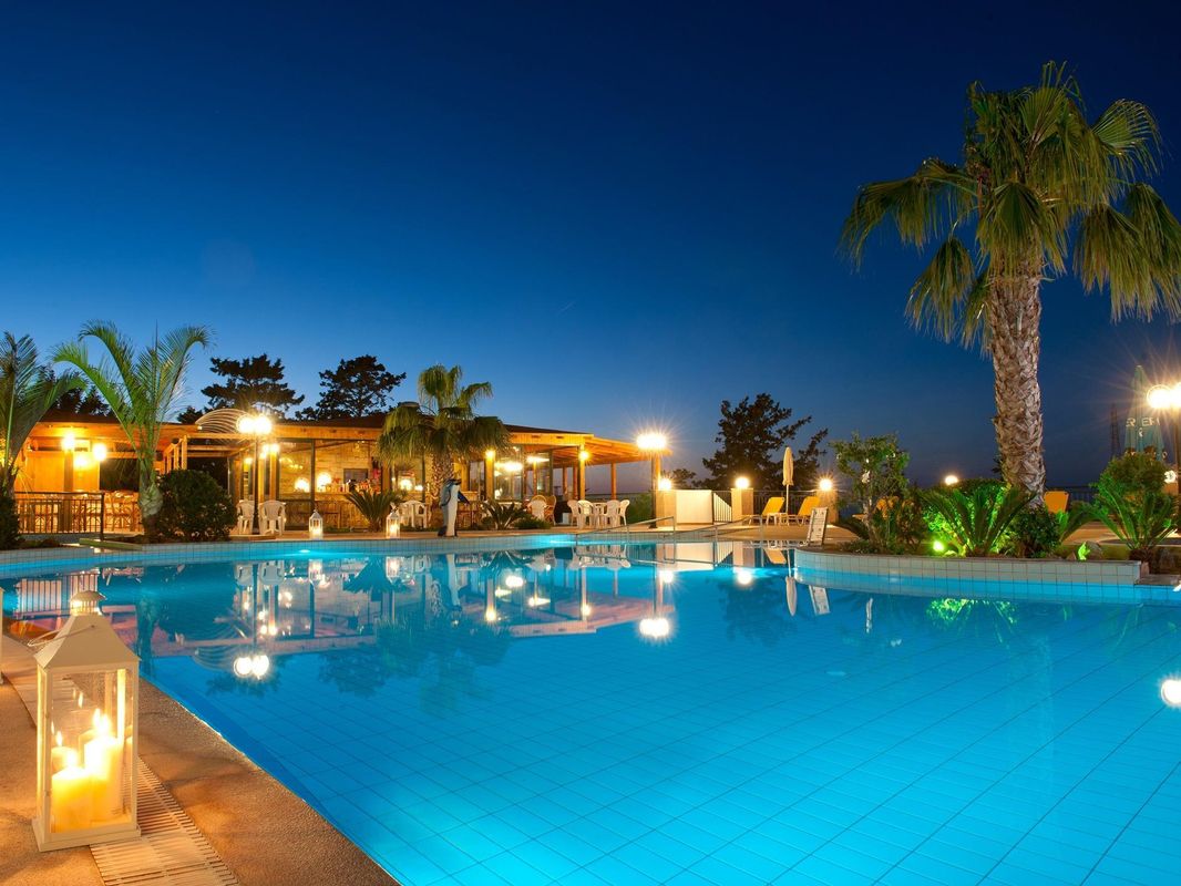 Asterias Village Resort фото 11
