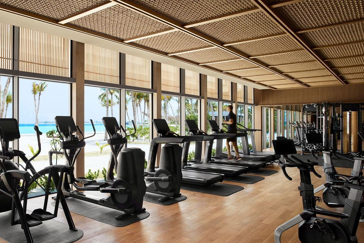 The Ritz-Carlton Maldives, Fari Islands фото 24