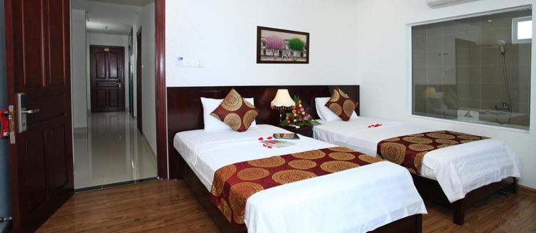 Фото отеля Azura Hotel