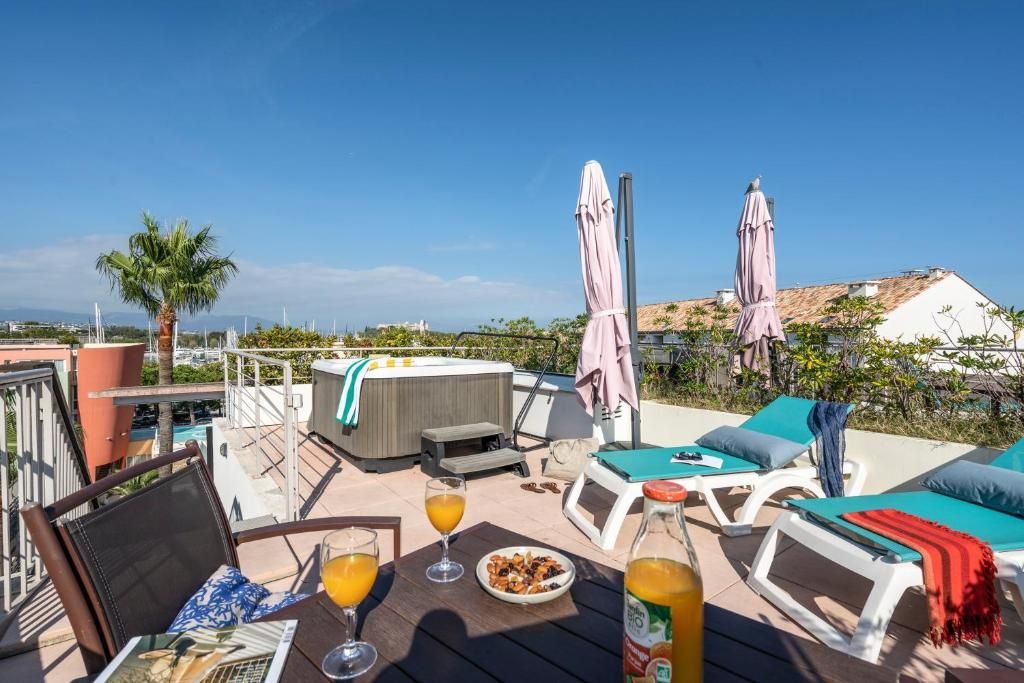 Residence Pierre & Vacances Premium Port Prestige фото 20