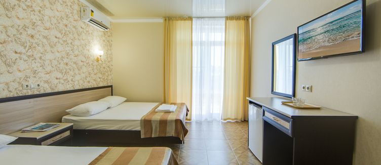 Фото отеля Отель Посейдон у моря