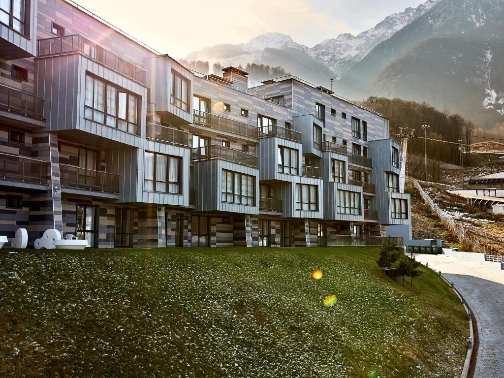 Апарт-отель «Skypark» фото 15