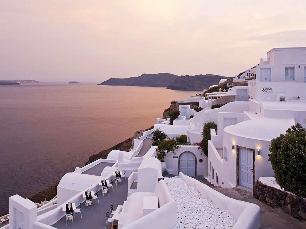 Canaves Oia Suites фото 20