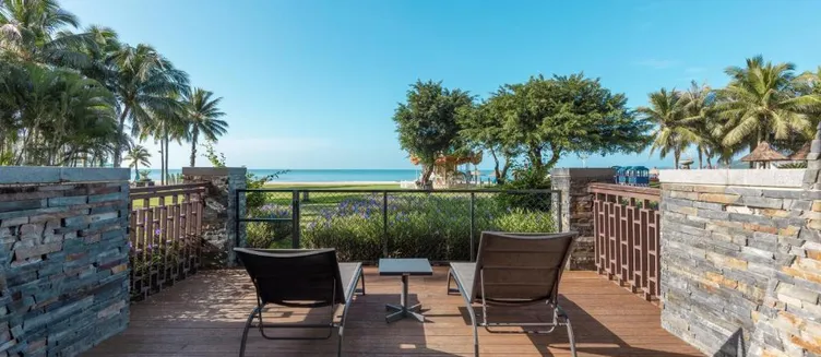 Фото отеля Sheraton Shenzhou Peninsula Resort