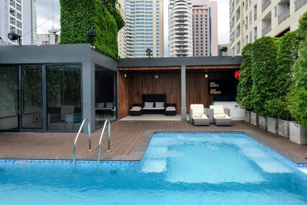 Arawana Regency Park Sukhumvit фото 34
