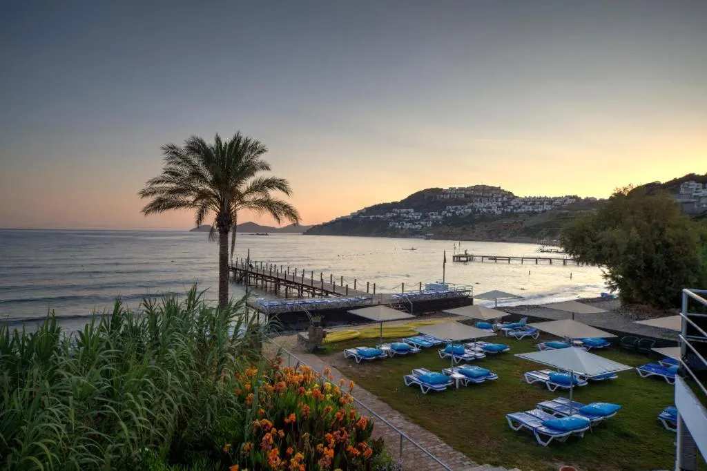 Golden Age Crystal Bodrum фото 78