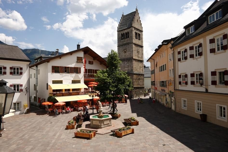 AlpenParks Hotel & Apartment Central Zell am See фото 8