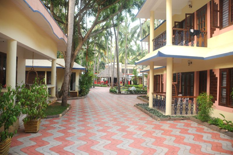 Akhil Beach Resort фото 52