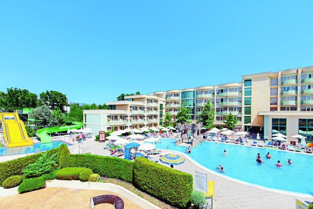 DAS Club Hotel Sunny Beach фото 28