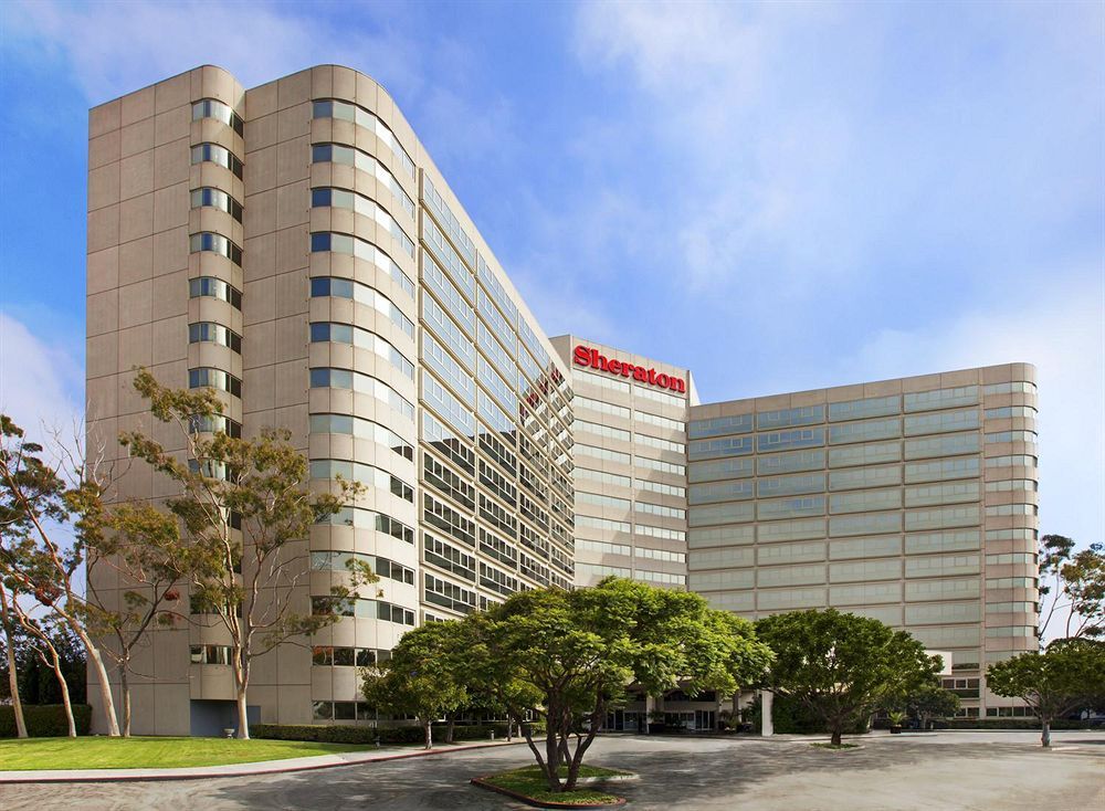 Sheraton Gateway Los Angeles Hotel фото 54