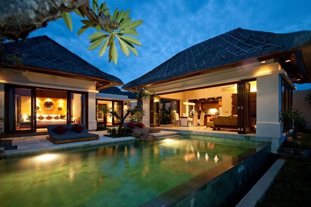 The Griya Villas and Spa фото 62
