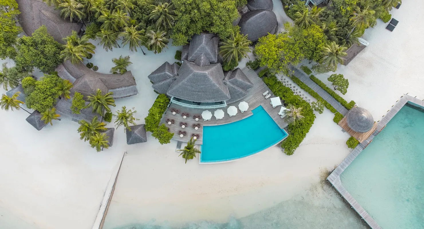 NH Maldives Kuda Rah Resort фото 9