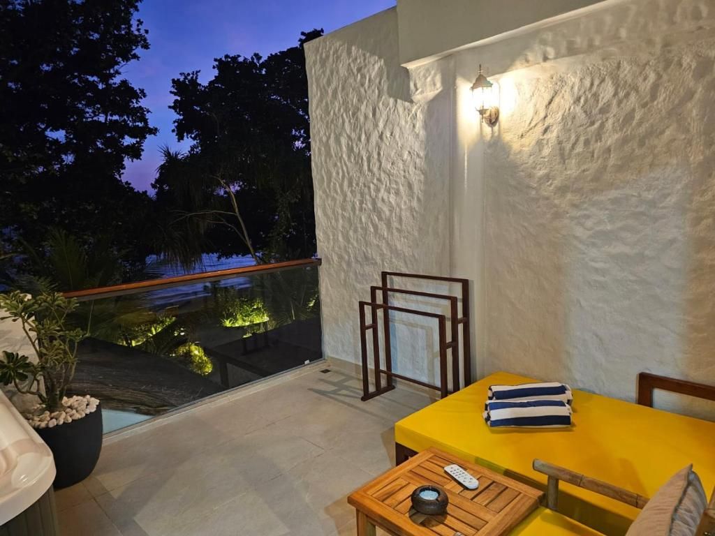 Island Luxury Retreat Maalhos фото 31