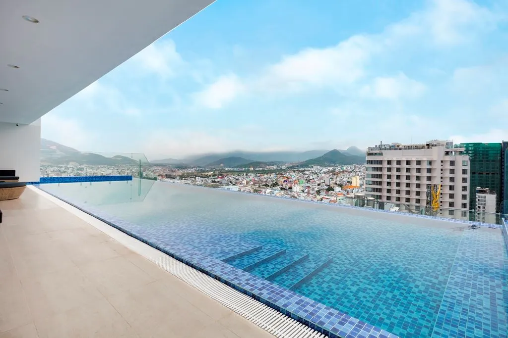 Nagar Hotel Nha Trang фото 0