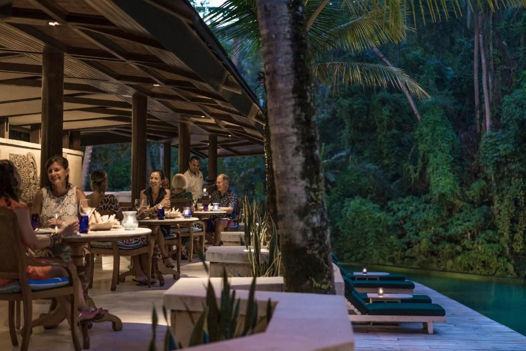 Four Seasons Resort Bali at Sayan фото 72