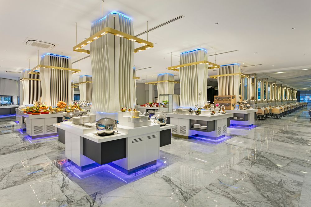 Limak Atlantis Deluxe Hotel & Resort фото 10