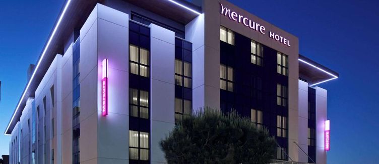 Фото отеля Mercure Istanbul Altunizade