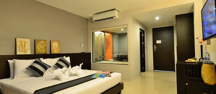 Фото отеля Chaweng Noi Pool Villa