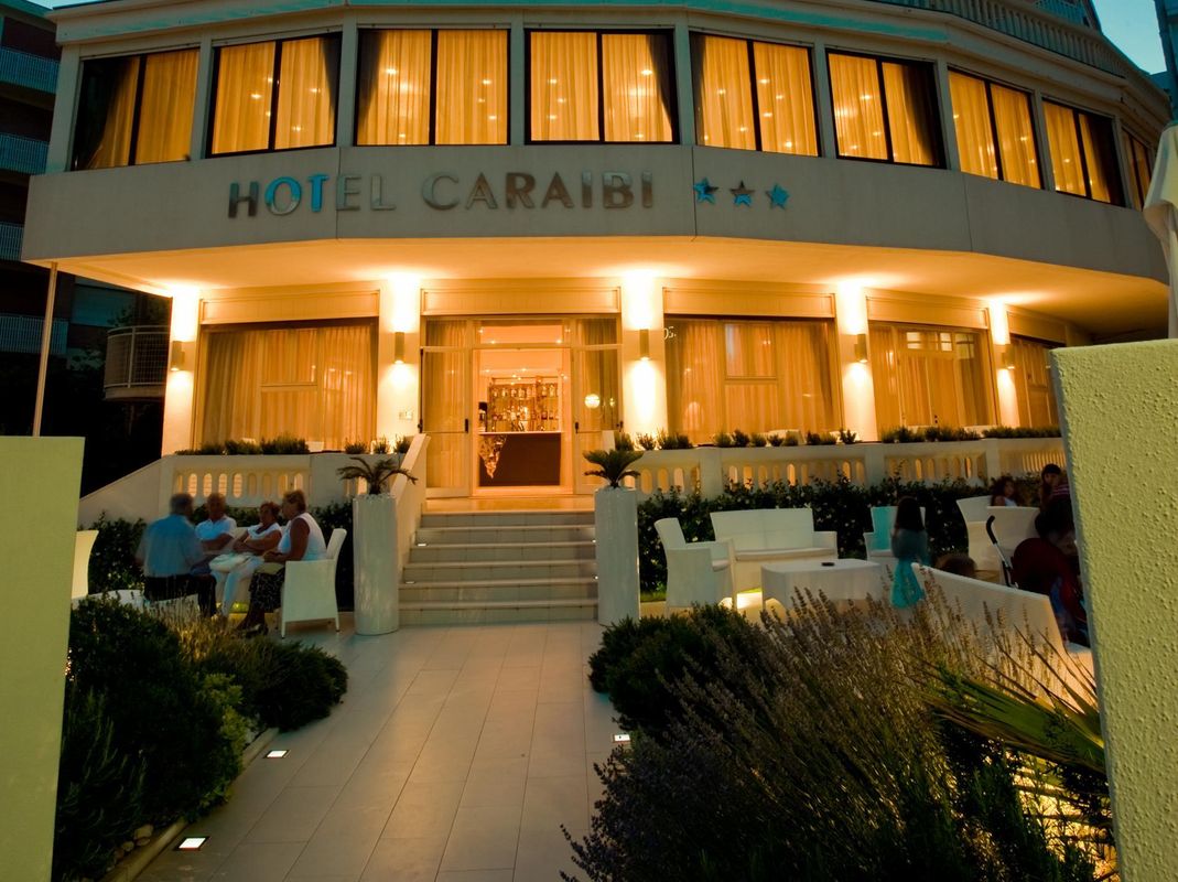 Hotel Caraibi фото 50