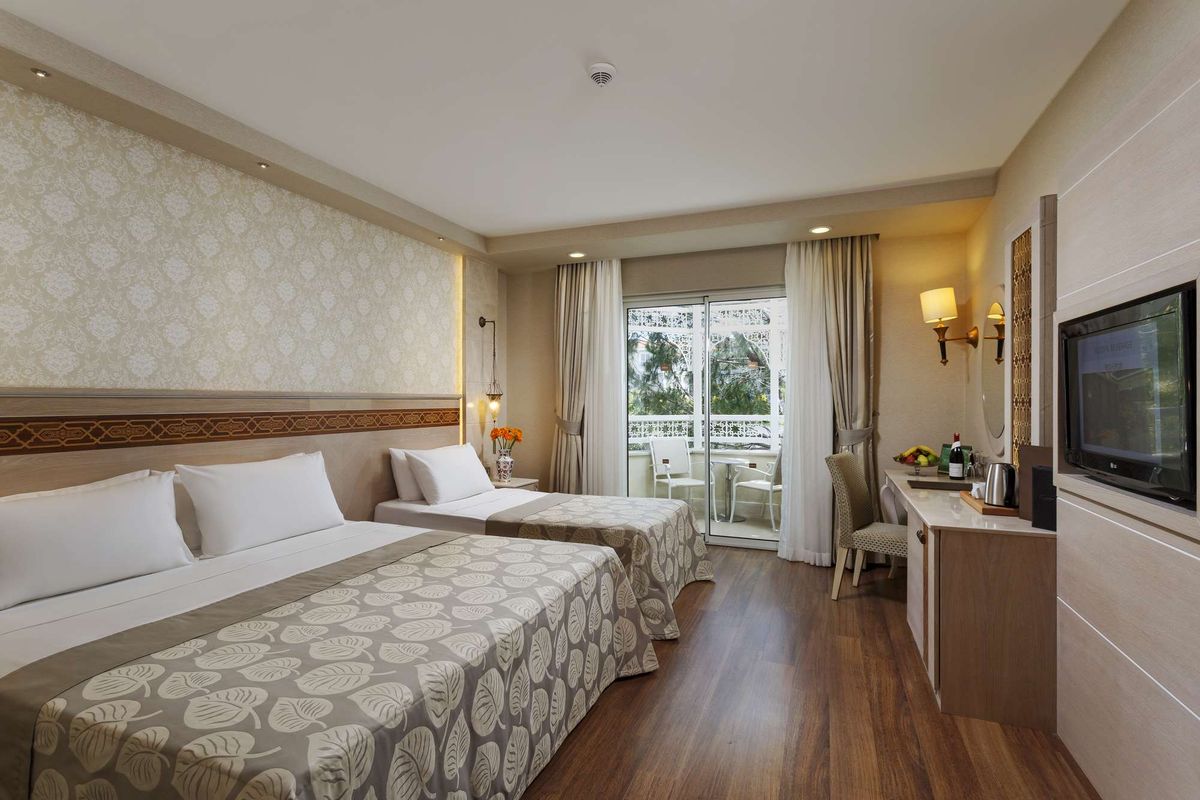 Gural Premier Belek фото 128
