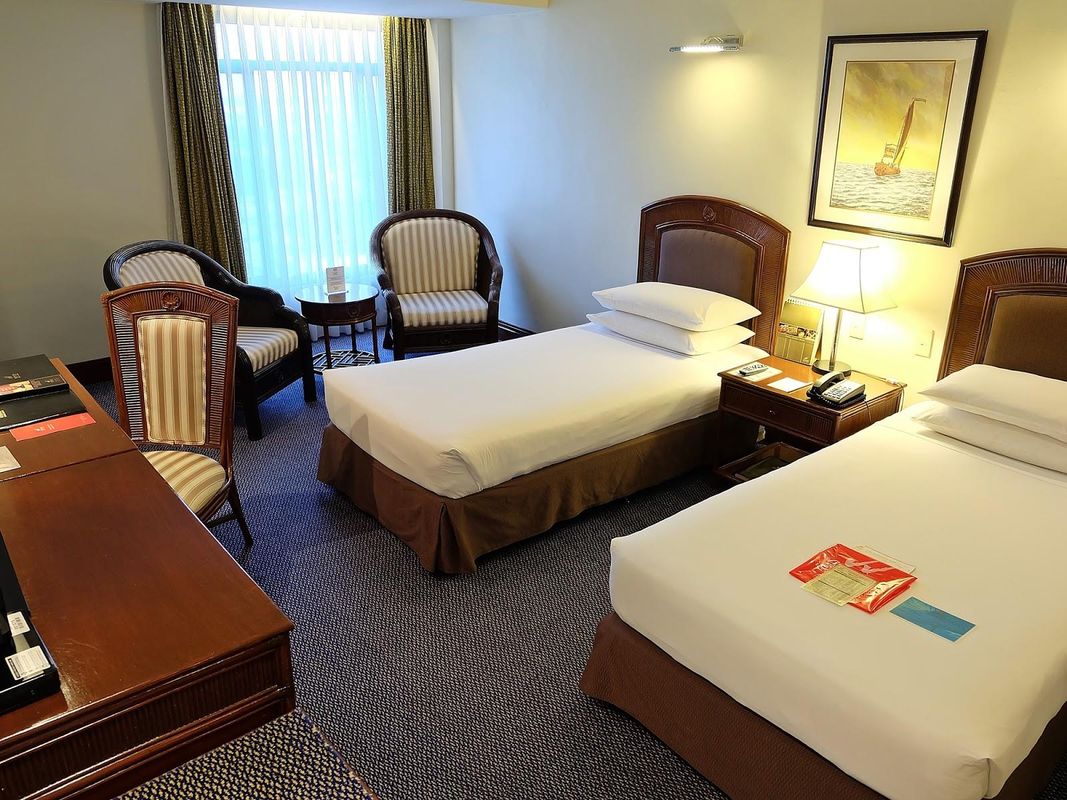 Waterfront Cebu City Hotel & Casino - Multiple Use Hotel фото 23