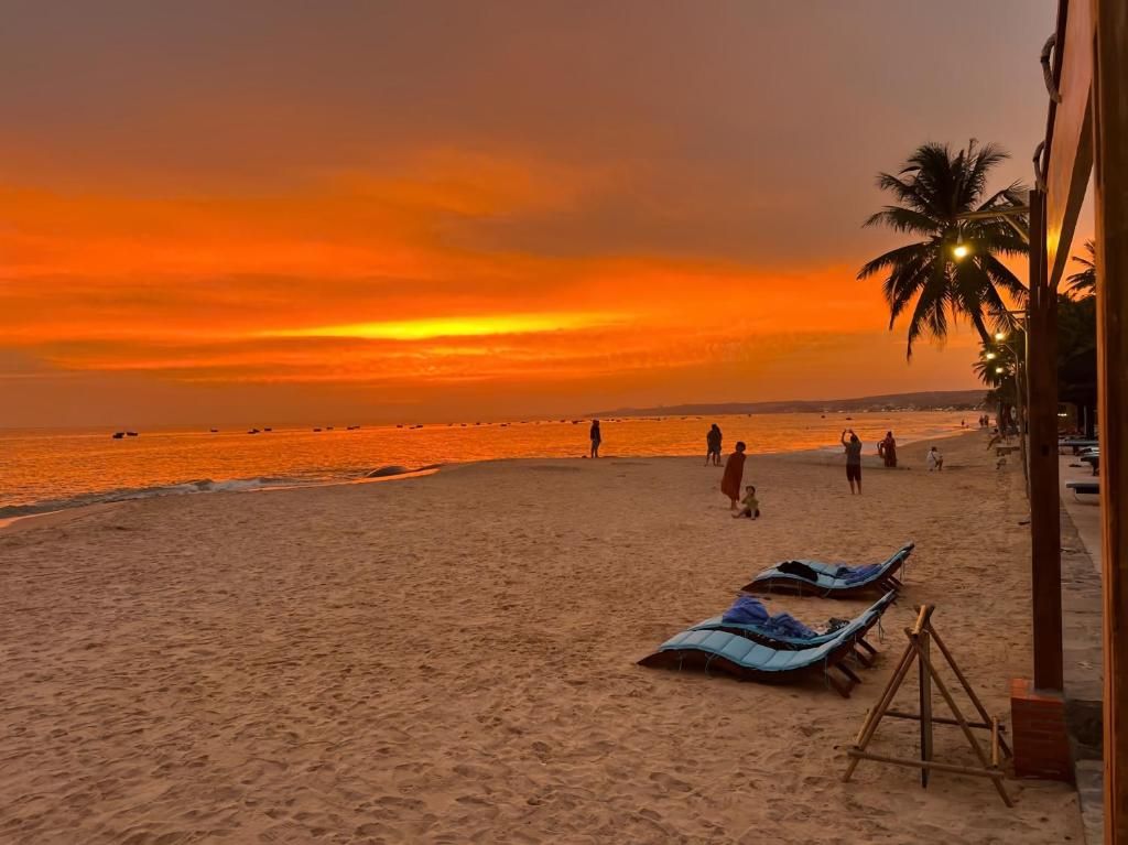 Little Mui Ne Cottages Resort фото 68
