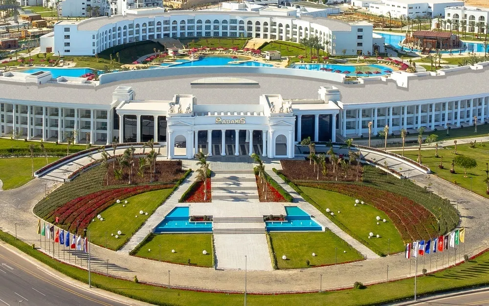 Rixos Radamis Tirana фото 2