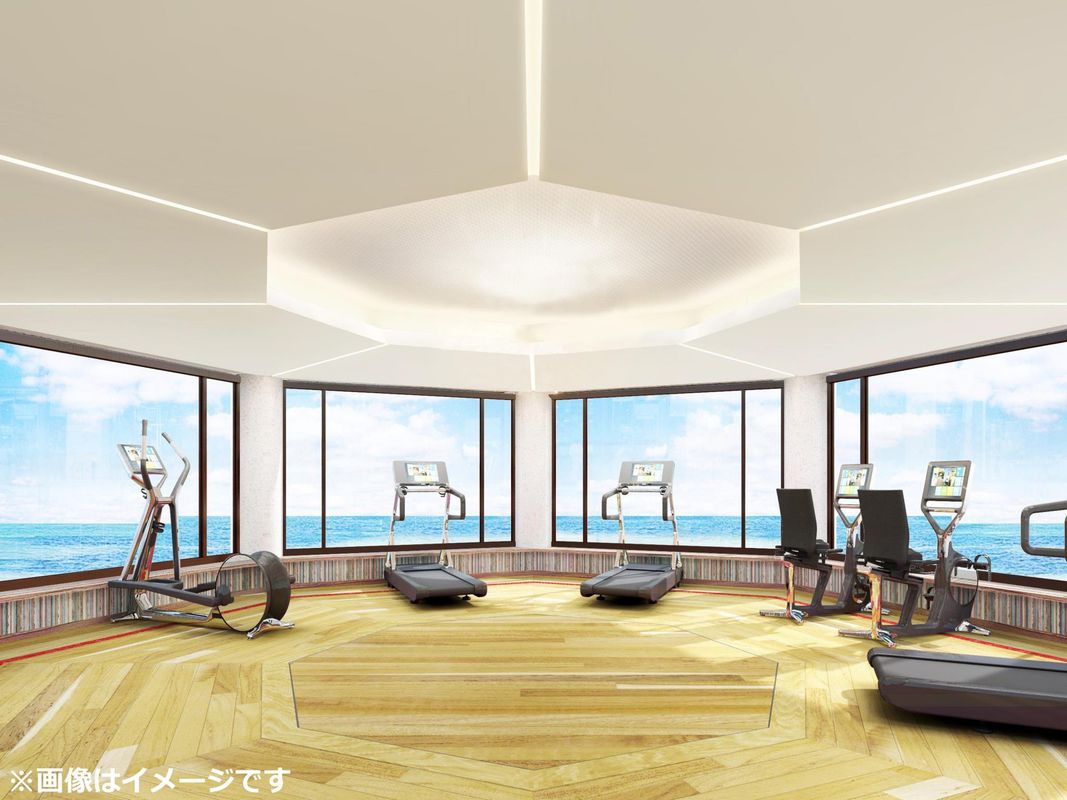 Sheraton Okinawa Sunmarina Resort фото 24