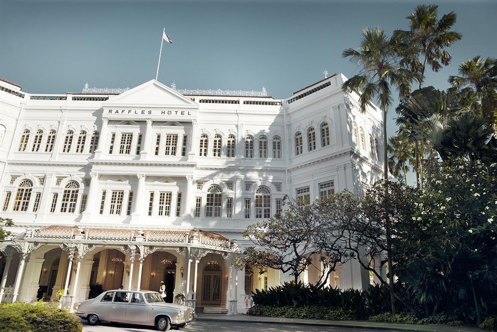Raffles Hotel Singapore фото 2