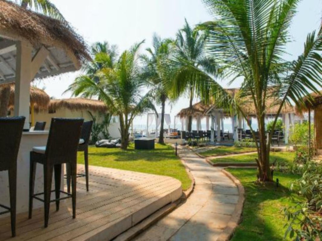 Tahira Beach Resort фото 9