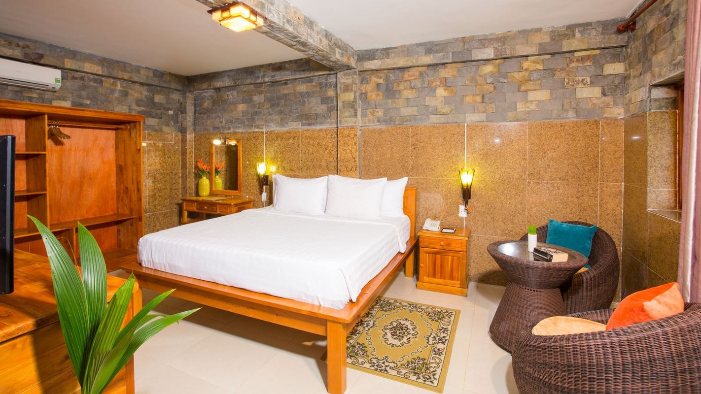 Chez Carole Beach Resort фото 4