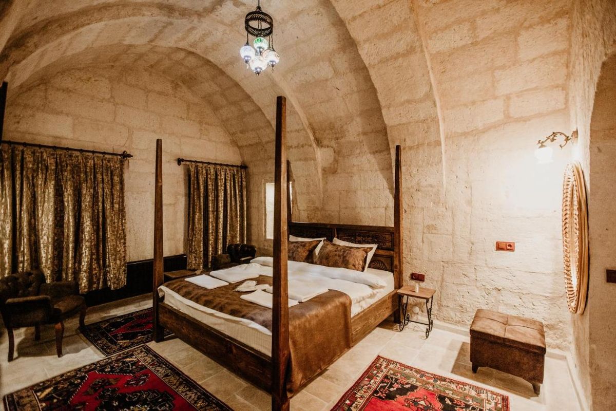 Romantic Cave Hotel фото 2