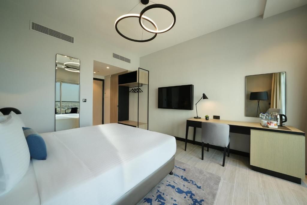 Damac Hills 2 Hotel, an Edge by Rotana фото 5