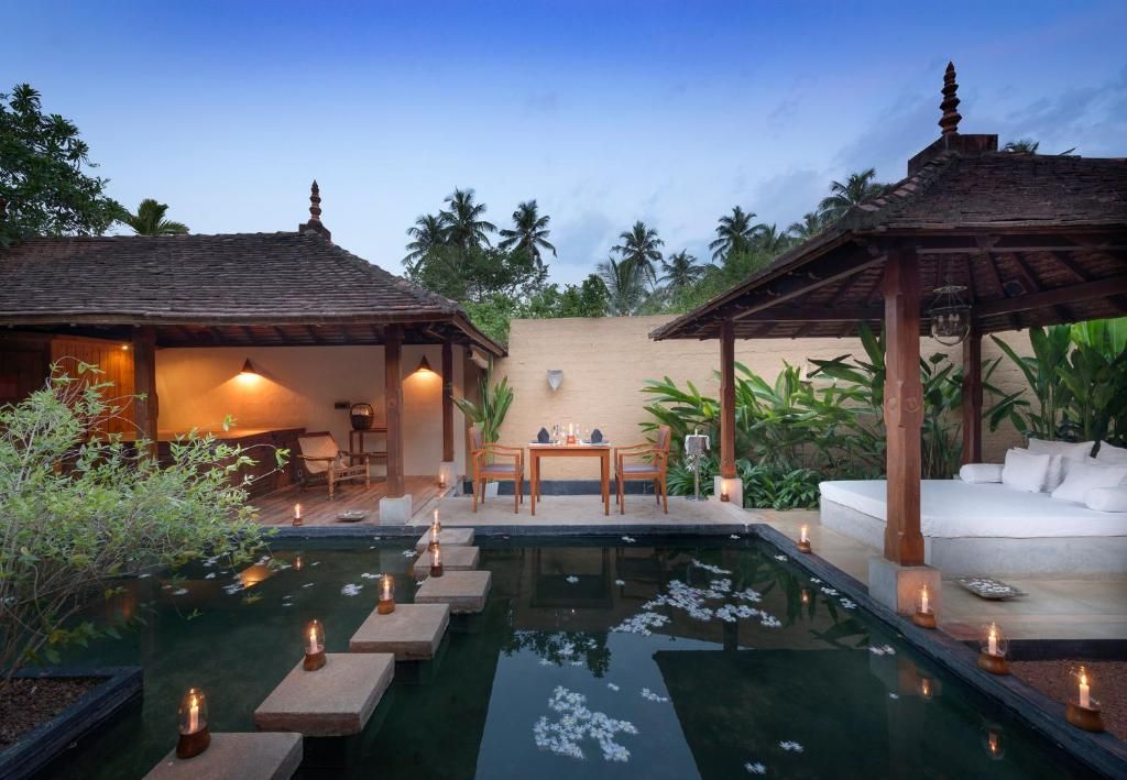 Jetwing Saman Villas (Adults Only 11+) фото 46
