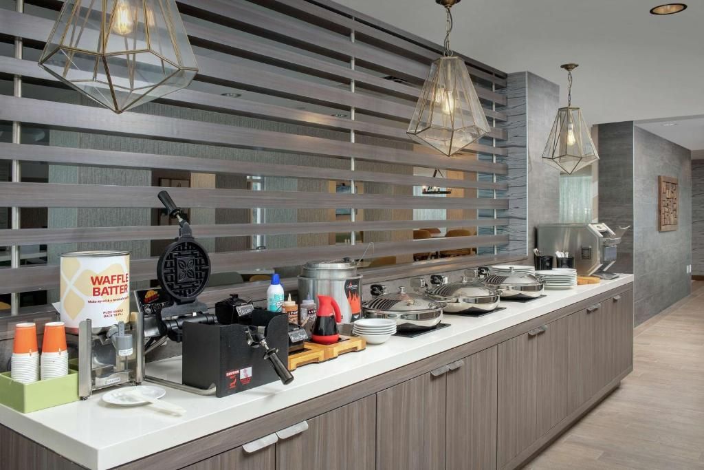Hilton Garden Inn Miami Brickell South фото 18