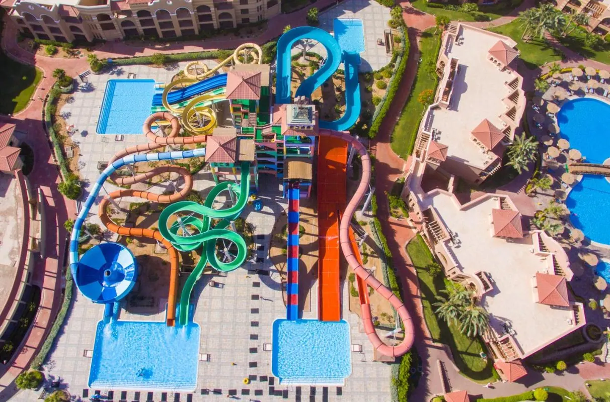 Charmillion Gardens Aqua Park фото 9