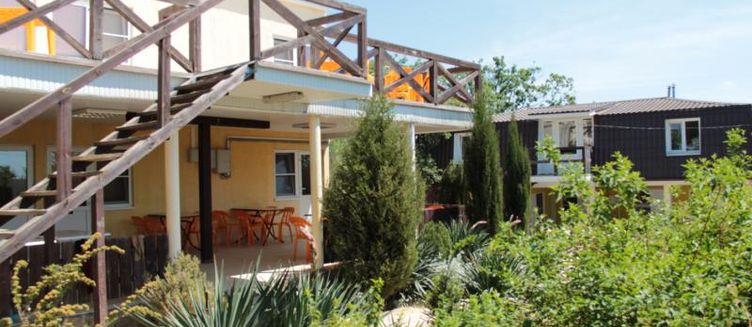 Фото отеля Тамара