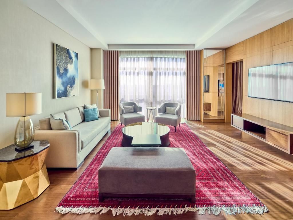 Hyatt Regency Tashkent фото 36