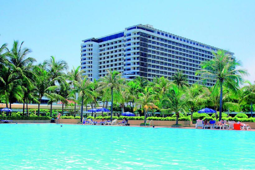 Ambassador City Jomtien фото 0