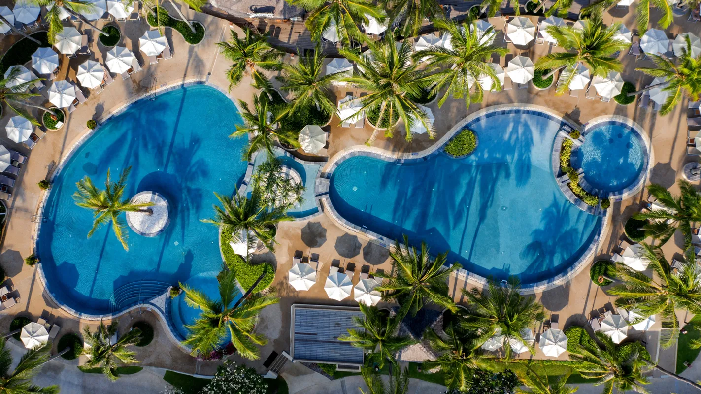 Katathani Phuket Beach Resort фото 2