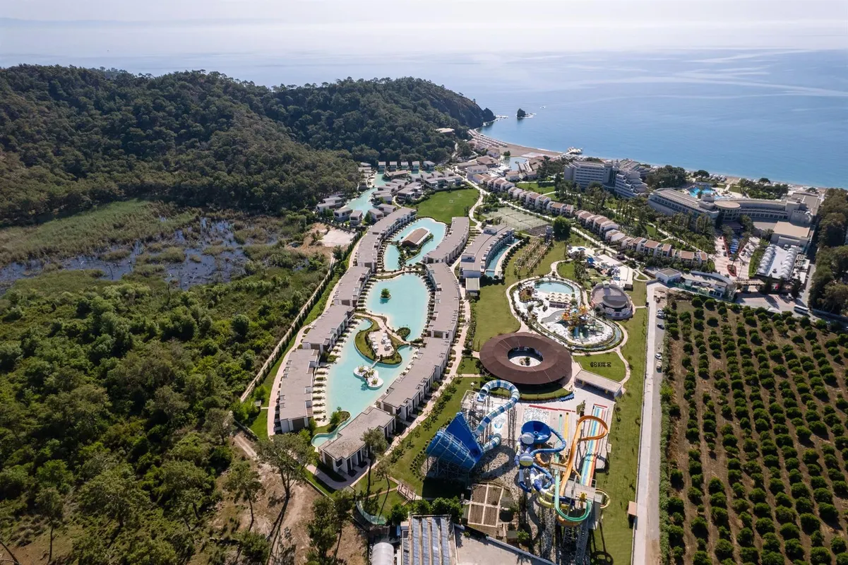 Rixos Premium Tekirova фото 35