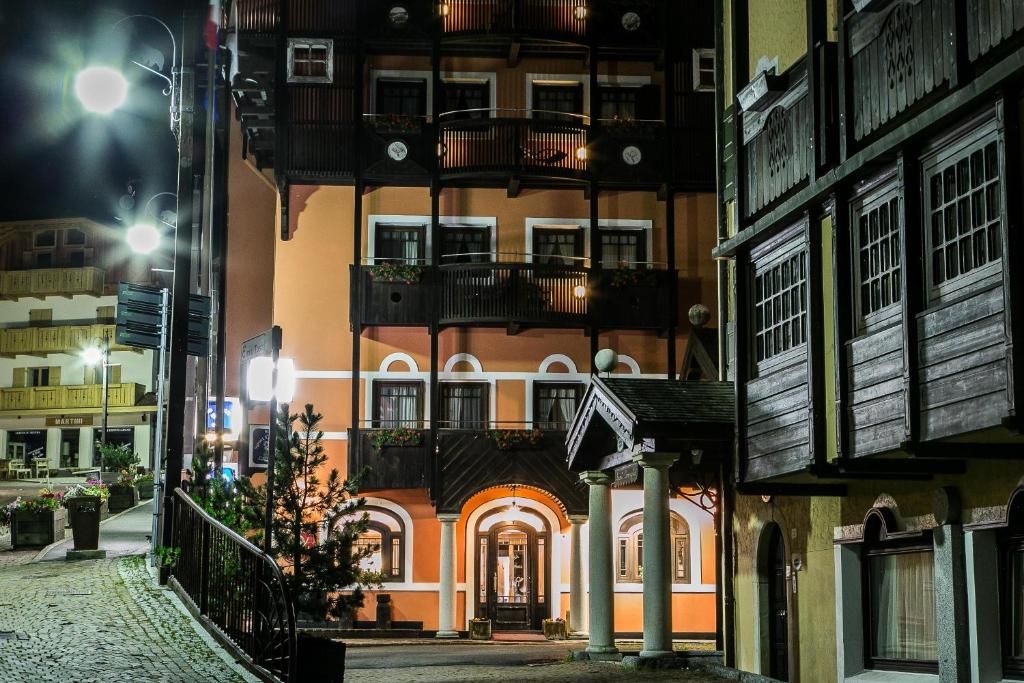 Hotel Posta R.T.A. фото 68